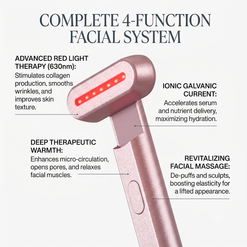4-in-1 Skincare Wand